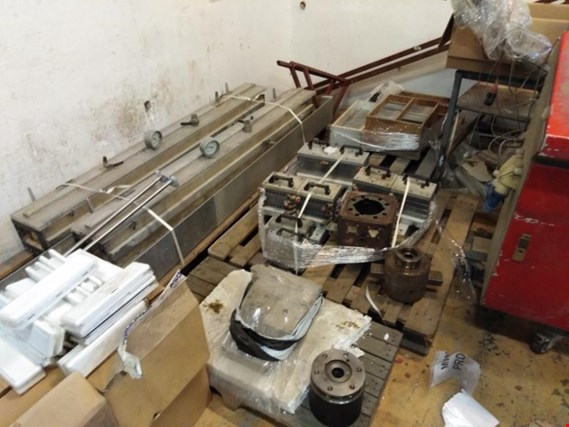 Used Greiner Set of extrusion toolings for Sale (Auction Premium) | NetBid Industrial Auctions